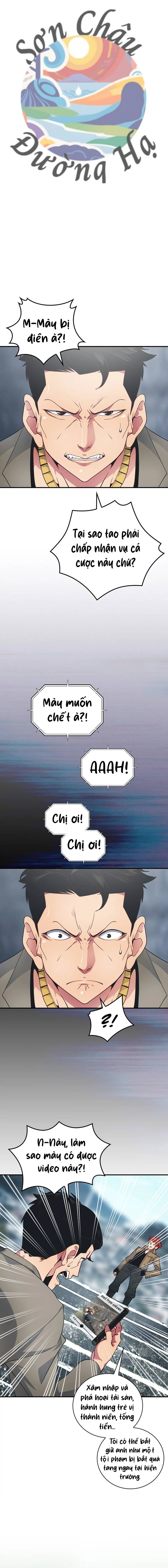 Ta Sinh Ra Để Làm Người Vĩ Đại Chapter 228 - 3