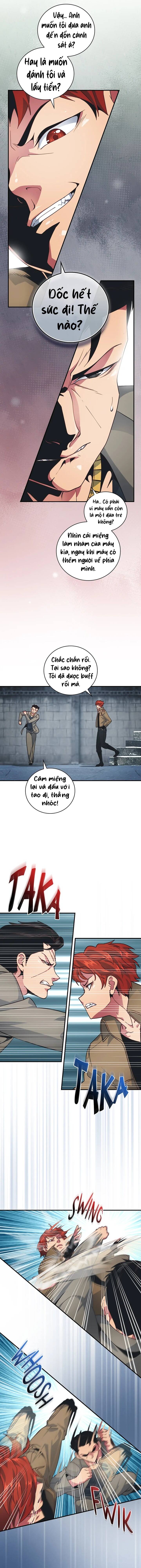 Ta Sinh Ra Để Làm Người Vĩ Đại Chapter 228 - 4