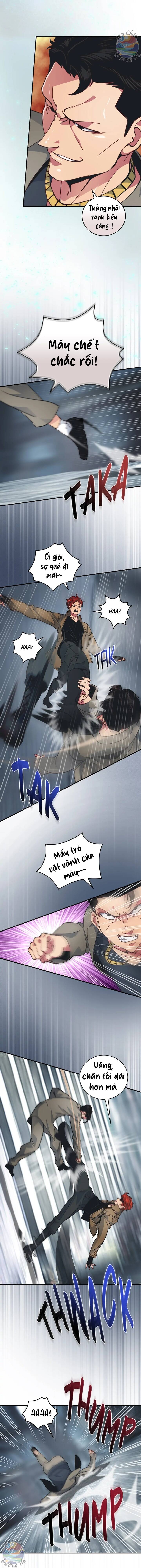 Ta Sinh Ra Để Làm Người Vĩ Đại Chapter 228 - 6