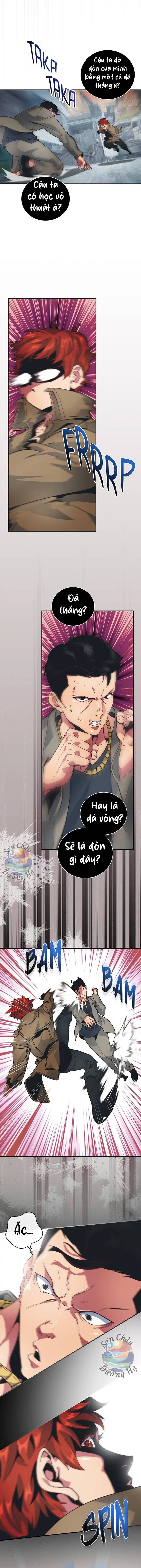 Ta Sinh Ra Để Làm Người Vĩ Đại Chapter 228 - 7