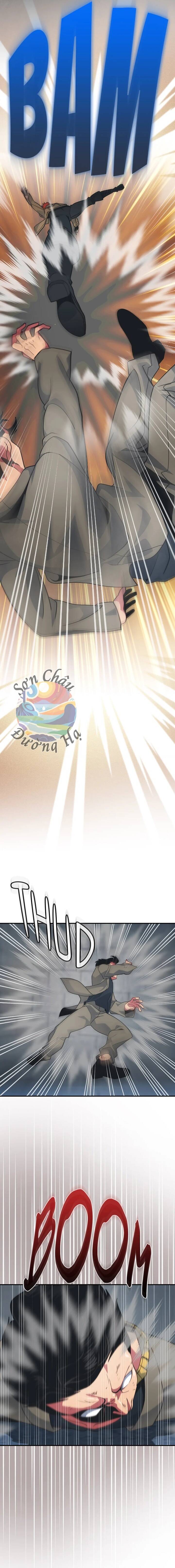 Ta Sinh Ra Để Làm Người Vĩ Đại Chapter 228 - 8