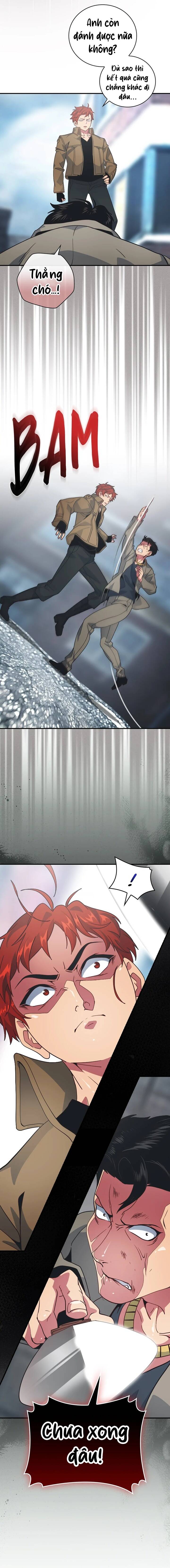 Ta Sinh Ra Để Làm Người Vĩ Đại Chapter 228 - 9