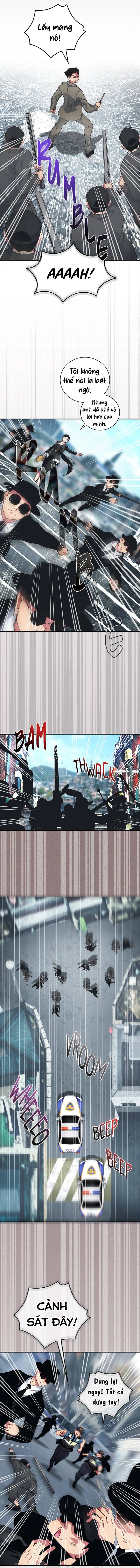 Ta Sinh Ra Để Làm Người Vĩ Đại Chapter 228 - 10