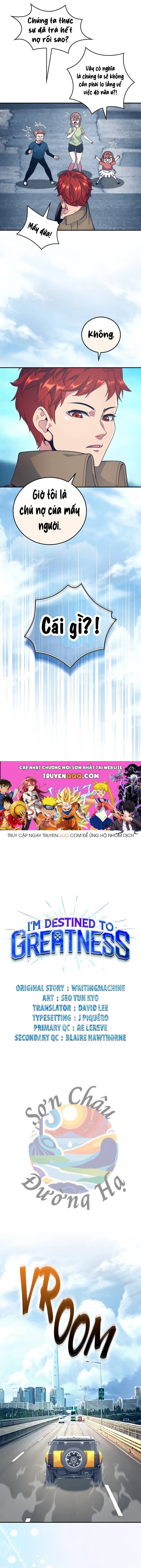 Ta Sinh Ra Để Làm Người Vĩ Đại Chapter 229 - 2