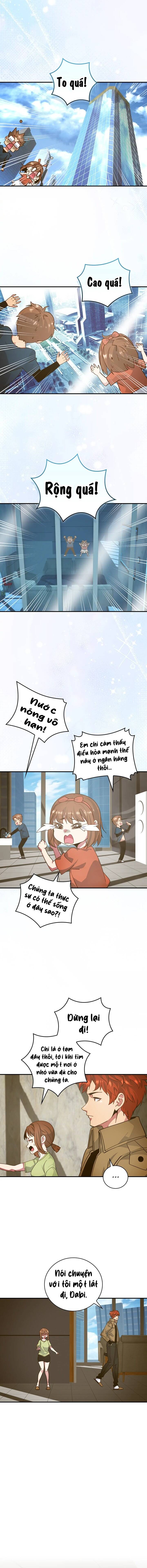 Ta Sinh Ra Để Làm Người Vĩ Đại Chapter 229 - 3