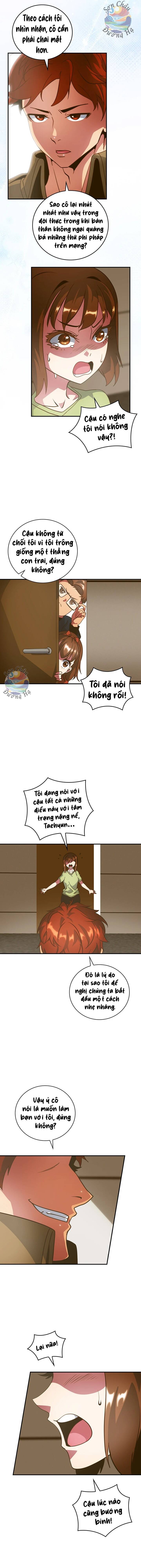 Ta Sinh Ra Để Làm Người Vĩ Đại Chapter 229 - 9