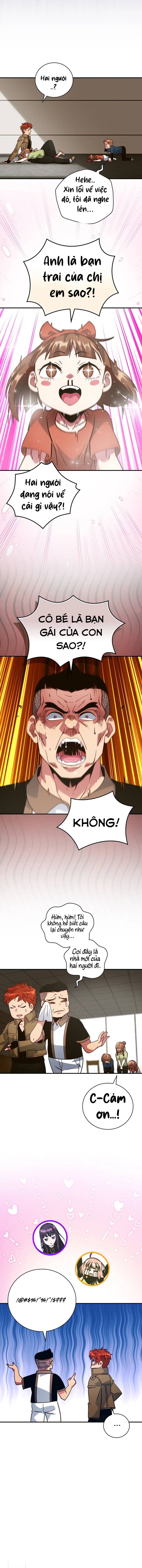 Ta Sinh Ra Để Làm Người Vĩ Đại Chapter 229 - 11