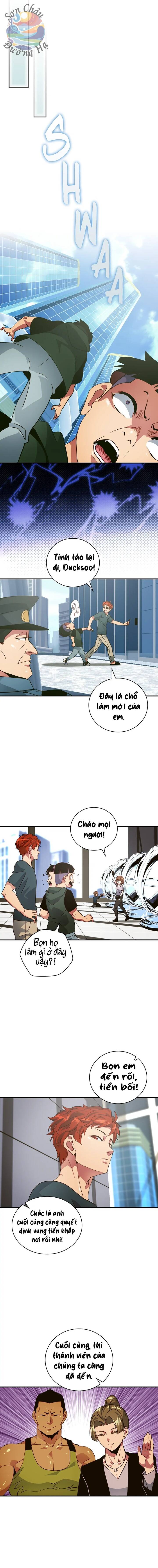 Ta Sinh Ra Để Làm Người Vĩ Đại Chapter 229 - 12