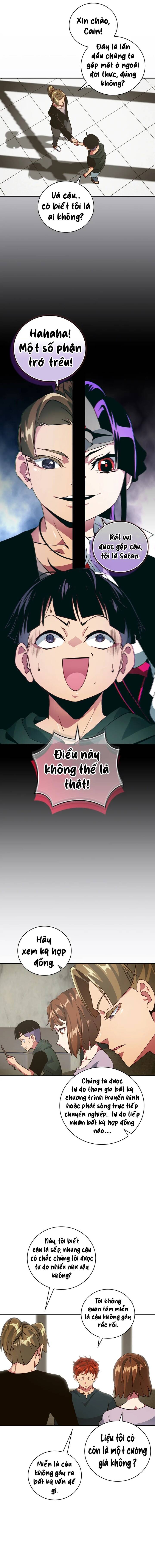 Ta Sinh Ra Để Làm Người Vĩ Đại Chapter 229 - 13