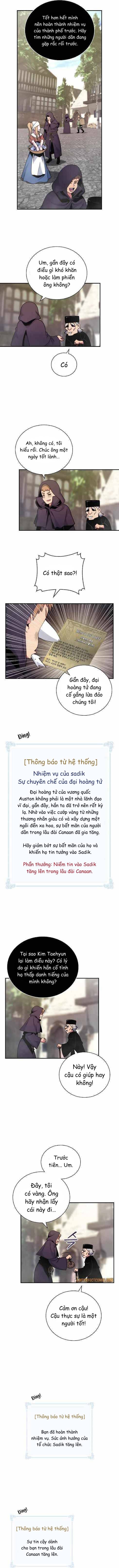 Ta Sinh Ra Để Làm Người Vĩ Đại Chapter 106 - 4