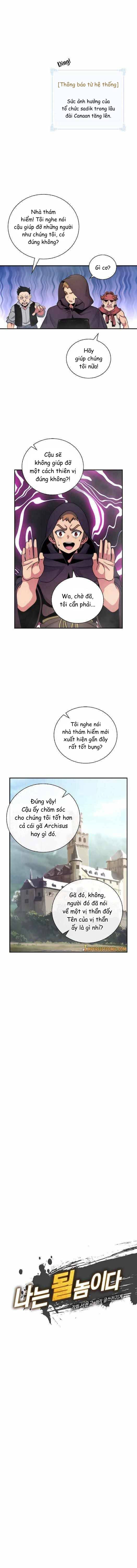 Ta Sinh Ra Để Làm Người Vĩ Đại Chapter 106 - 5
