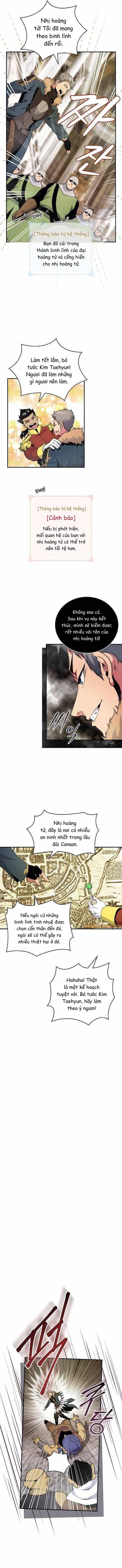 Ta Sinh Ra Để Làm Người Vĩ Đại Chapter 106 - 6