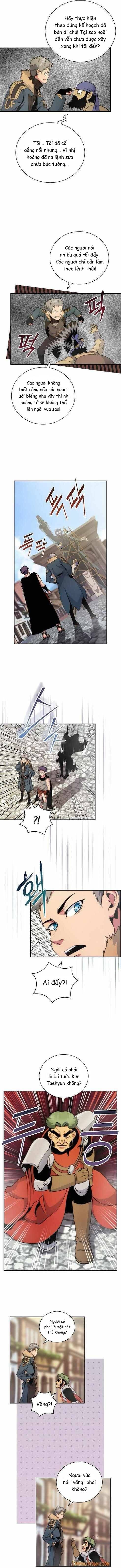 Ta Sinh Ra Để Làm Người Vĩ Đại Chapter 106 - 7