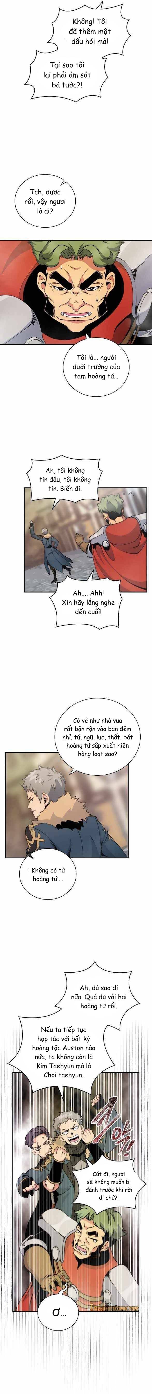 Ta Sinh Ra Để Làm Người Vĩ Đại Chapter 106 - 8