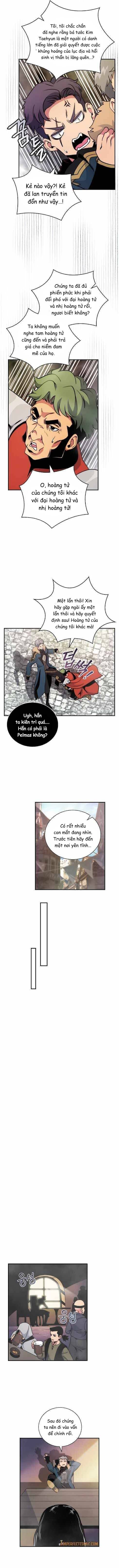 Ta Sinh Ra Để Làm Người Vĩ Đại Chapter 106 - 9