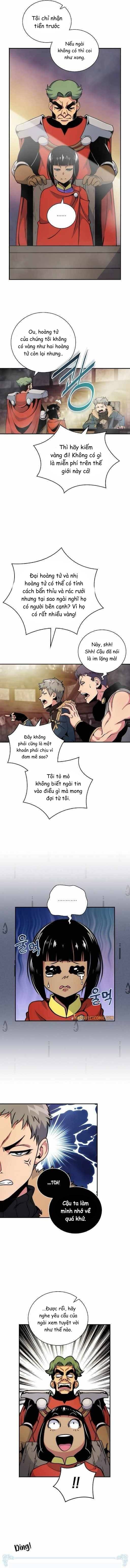Ta Sinh Ra Để Làm Người Vĩ Đại Chapter 106 - 10
