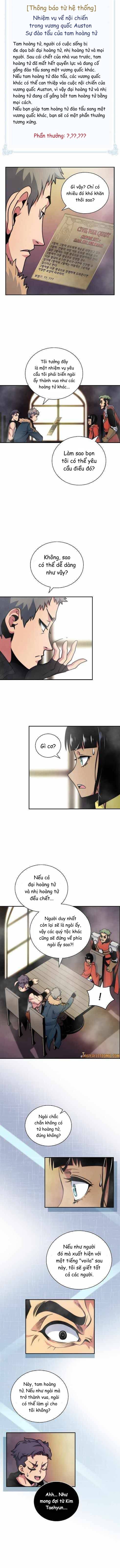 Ta Sinh Ra Để Làm Người Vĩ Đại Chapter 106 - 11