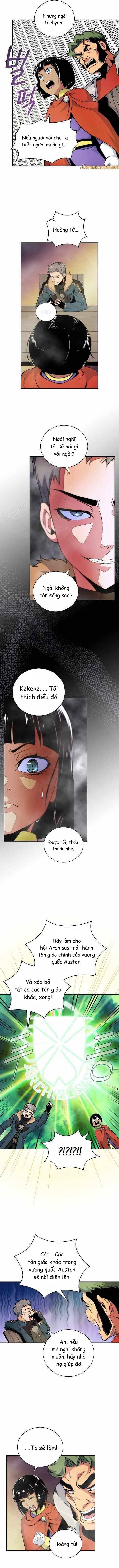 Ta Sinh Ra Để Làm Người Vĩ Đại Chapter 106 - 12