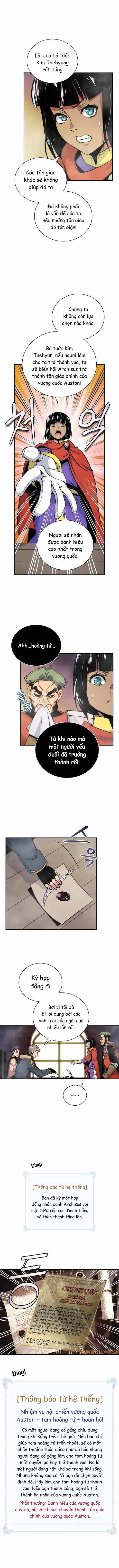 Ta Sinh Ra Để Làm Người Vĩ Đại Chapter 106 - 13