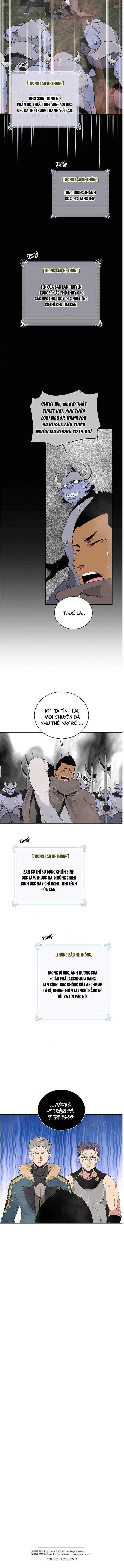 Ta Sinh Ra Để Làm Người Vĩ Đại Chapter 89 - 6