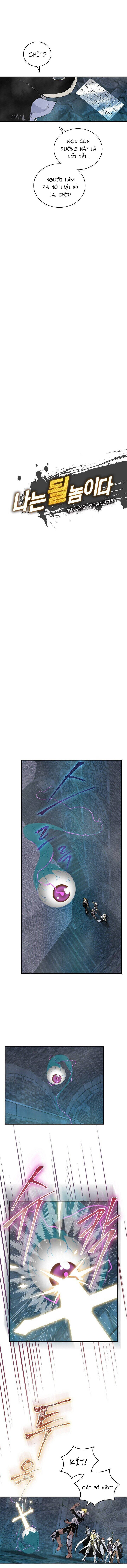 Ta Sinh Ra Để Làm Người Vĩ Đại Chapter 95 - 3
