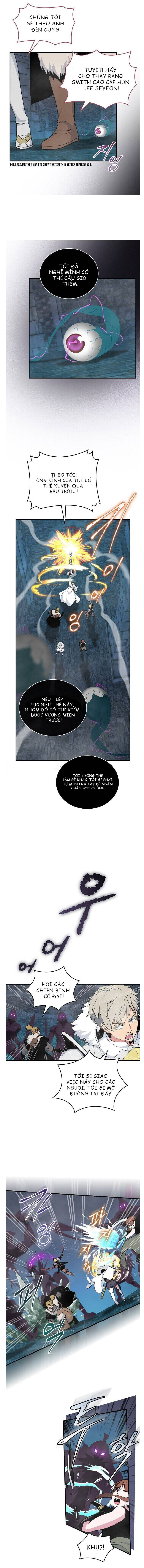 Ta Sinh Ra Để Làm Người Vĩ Đại Chapter 95 - 6