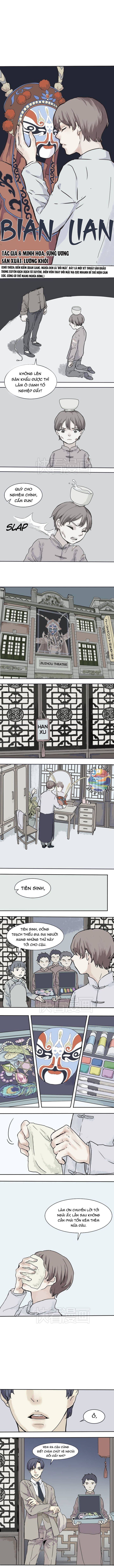 Bách Dạ Kinh Hoàng Chapter 1 - 2