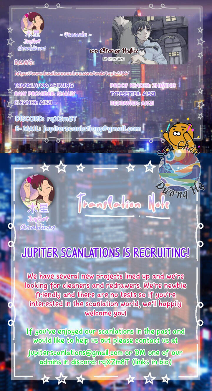 Bách Dạ Kinh Hoàng Chapter 11 - 4