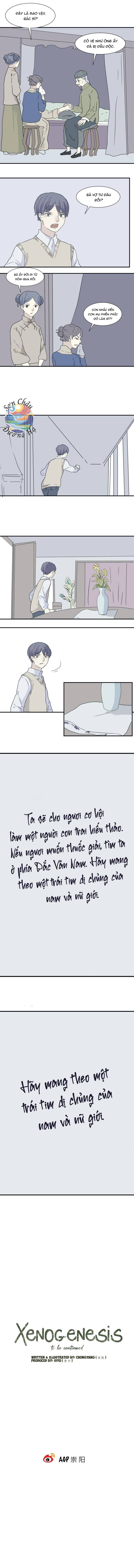 Bách Dạ Kinh Hoàng Chapter 14 - 6