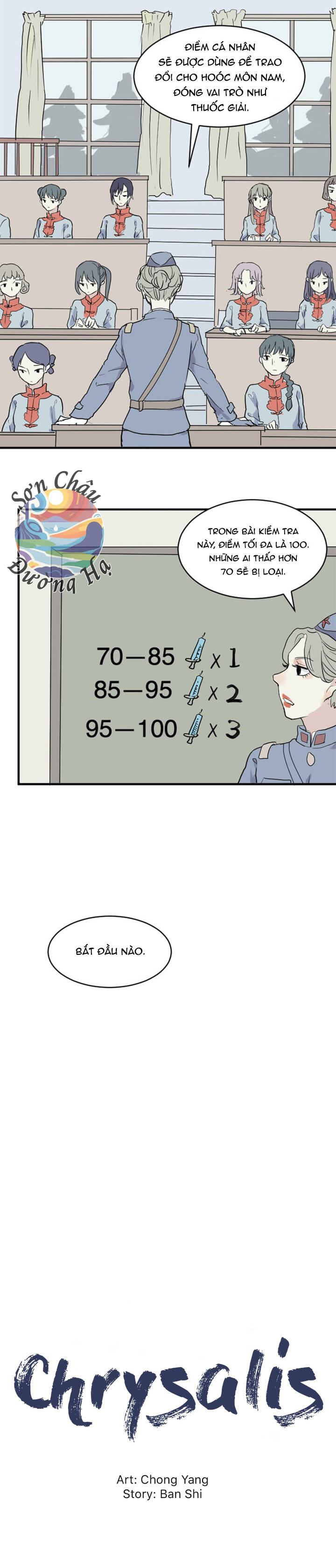 Bách Dạ Kinh Hoàng Chapter 17 - 5