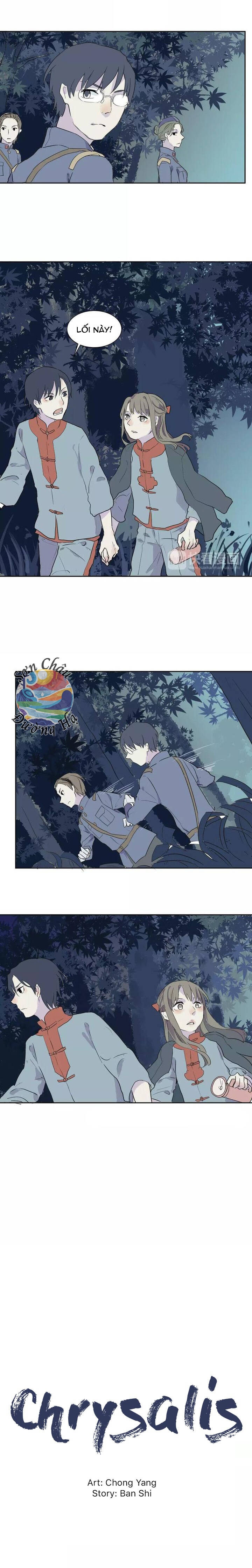 Bách Dạ Kinh Hoàng Chapter 19 - 4