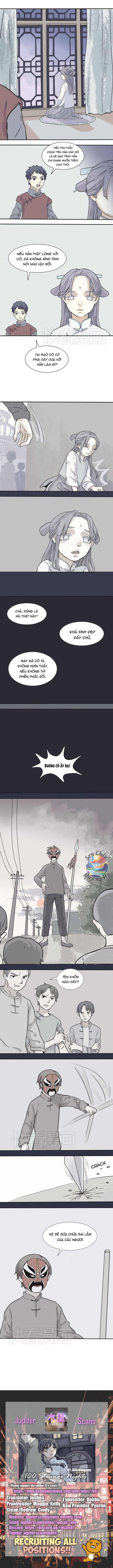 Bách Dạ Kinh Hoàng Chapter 2 - 6