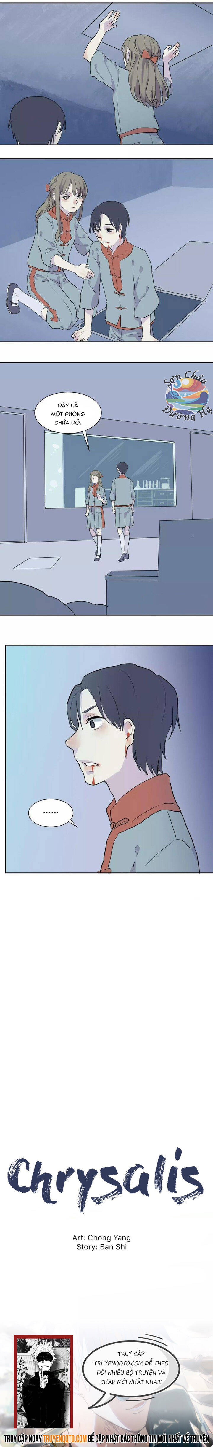 Bách Dạ Kinh Hoàng Chapter 20 - 3