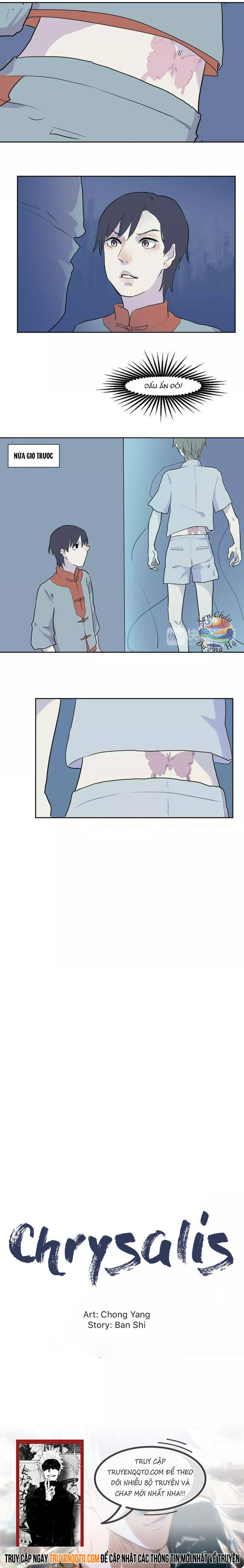 Bách Dạ Kinh Hoàng Chapter 21 - 4