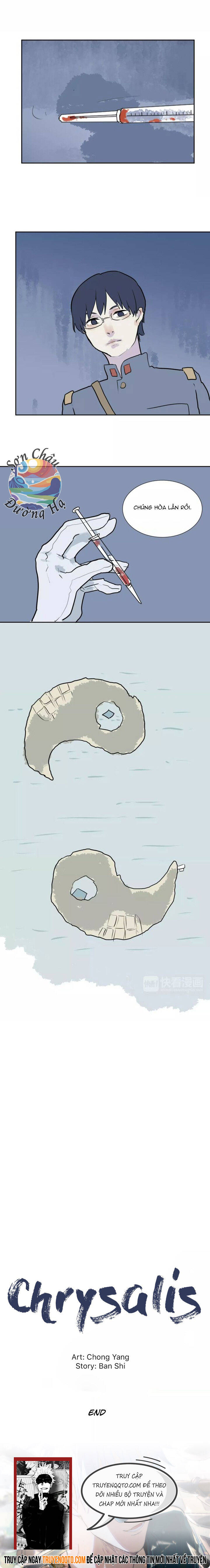 Bách Dạ Kinh Hoàng Chapter 23 - 5