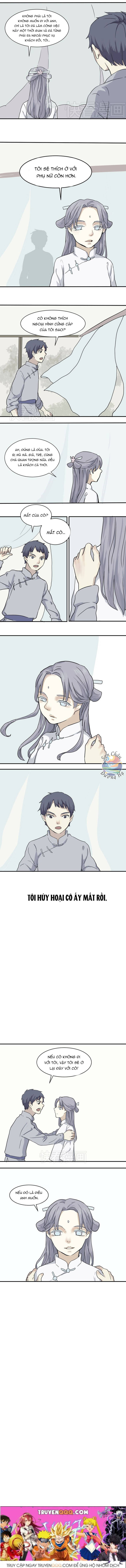 Bách Dạ Kinh Hoàng Chapter 4 - 5