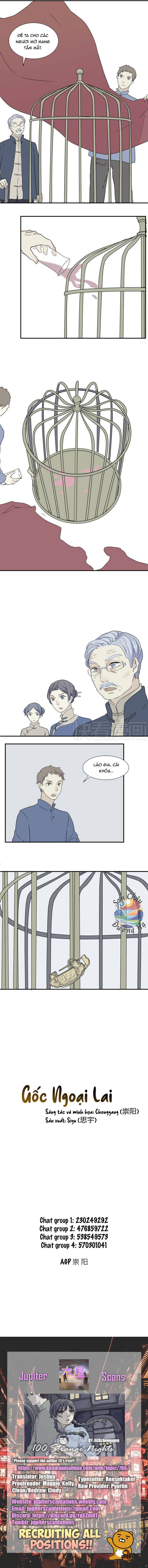 Bách Dạ Kinh Hoàng Chapter 9 - 3