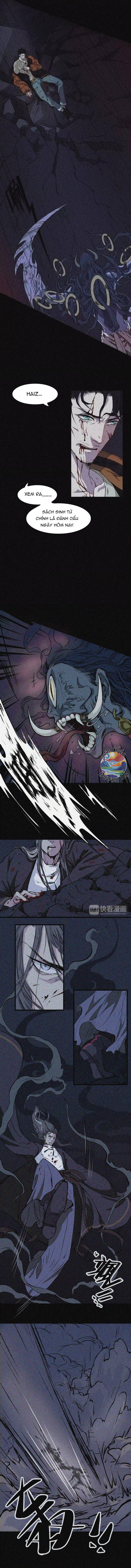 Nhân Môn Bất Tri Đạo Chapter 1 - 2