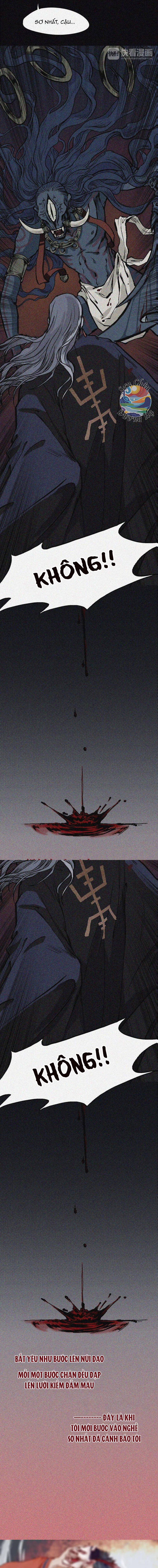 Nhân Môn Bất Tri Đạo Chapter 1 - 4