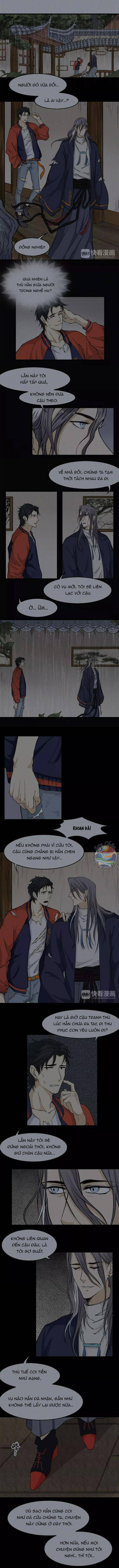 Nhân Môn Bất Tri Đạo Chapter 10 - 2