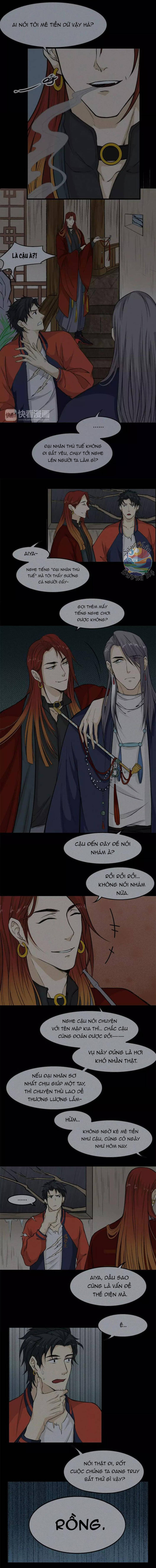 Nhân Môn Bất Tri Đạo Chapter 10 - 3