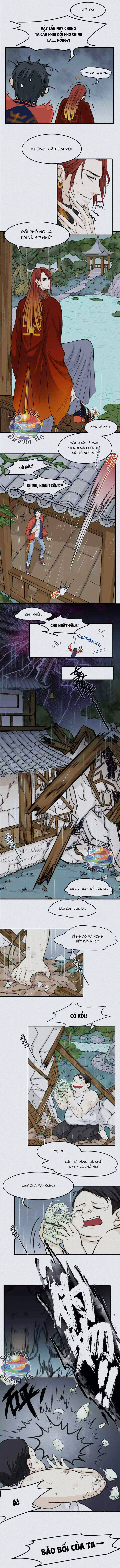 Nhân Môn Bất Tri Đạo Chapter 11 - 2