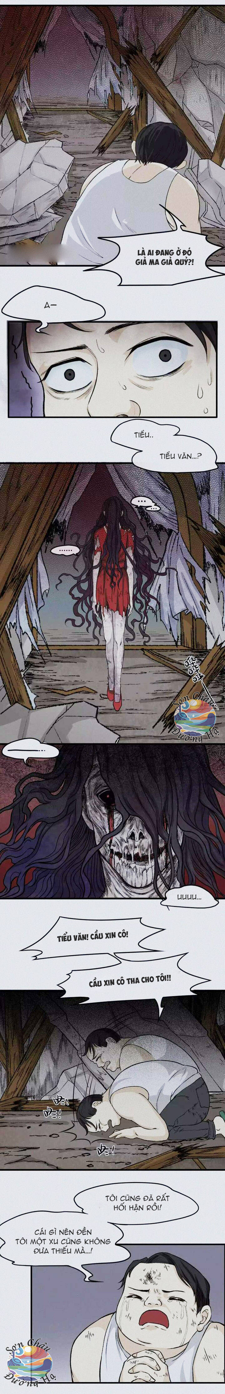 Nhân Môn Bất Tri Đạo Chapter 11 - 3