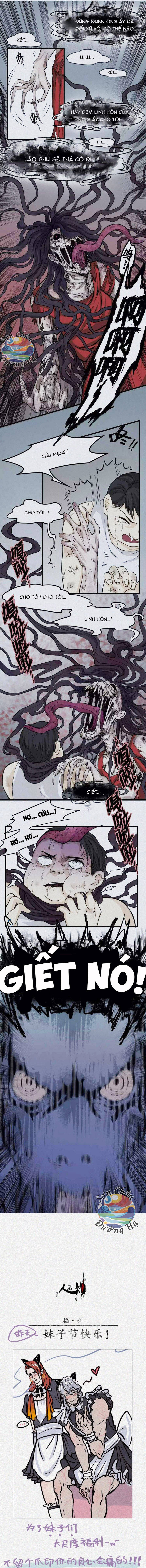 Nhân Môn Bất Tri Đạo Chapter 11 - 4