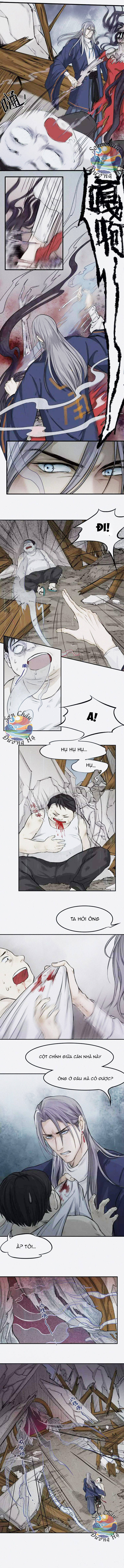 Nhân Môn Bất Tri Đạo Chapter 12 - 2