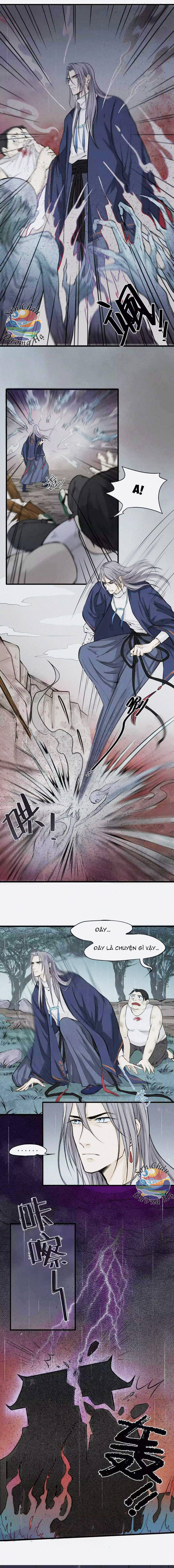 Nhân Môn Bất Tri Đạo Chapter 12 - 3