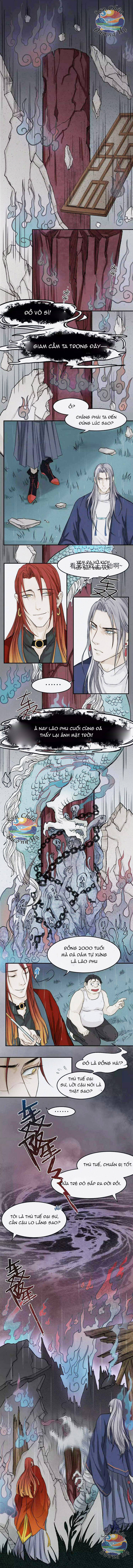 Nhân Môn Bất Tri Đạo Chapter 12 - 4