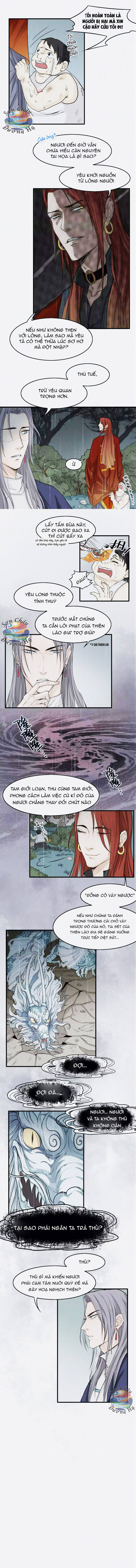 Nhân Môn Bất Tri Đạo Chapter 13 - 4