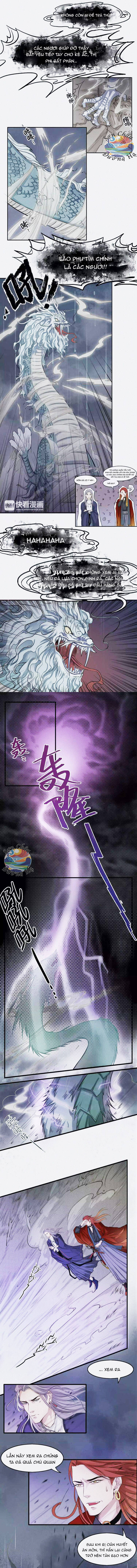 Nhân Môn Bất Tri Đạo Chapter 14 - 2