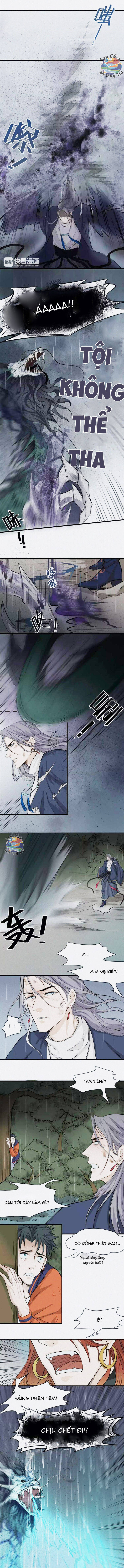 Nhân Môn Bất Tri Đạo Chapter 14 - 5